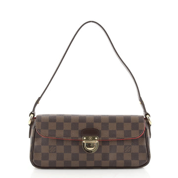 Louis Vuitton Ravello Handbag Damier PM