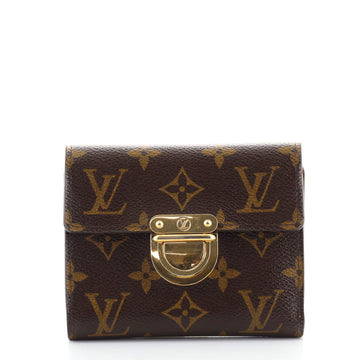 Louis Vuitton Koala Wallet Monogram Canvas