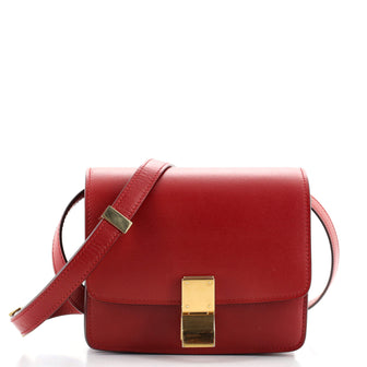 Celine Classic Box Bag Smooth Leather Small