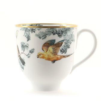Hermes Carnets D'Equateur Mug Printed Porcelain