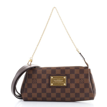 Louis Vuitton Eva Handbag Damier