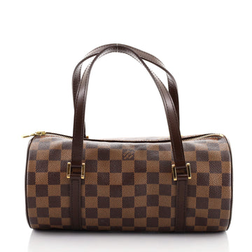 Louis Vuitton Papillon Handbag Damier 30