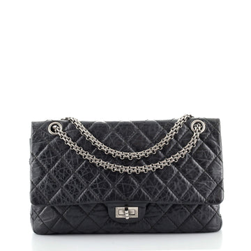 Chanel Reissue 2.55 Flap Bag Quilted Aged Calfskin 226