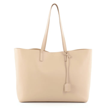 Saint Laurent Shopper Tote Leather Large