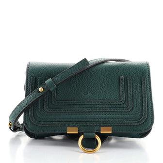Chloe Marcie Belt Bag Leather