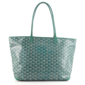 Goyard Artois Tote Coated Canvas PM
