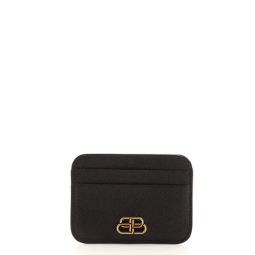 Balenciaga BB Card Holder Leather