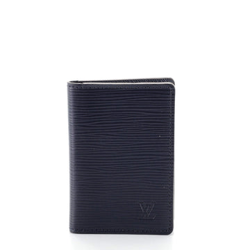 Louis Vuitton Bifold Wallet Epi Leather Compact