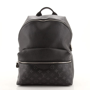 Louis Vuitton Discovery Backpack Monogram Taigarama PM