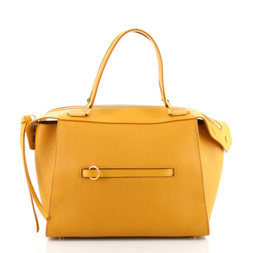 Celine Ring Bag Leather Medium