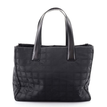 Chanel Travel Line Tote Nylon Medium