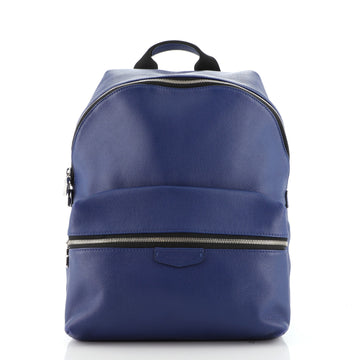 Louis Vuitton Discovery Backpack Taiga Leather PM