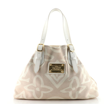 Louis Vuitton Tahitienne Cabas Canvas PM