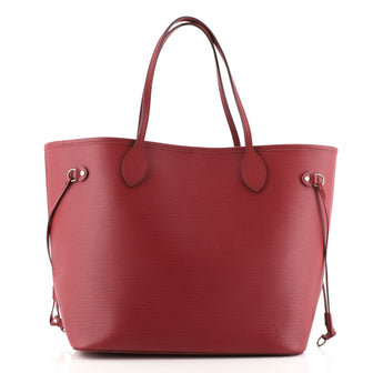Louis Vuitton Neverfull Tote Epi Leather MM