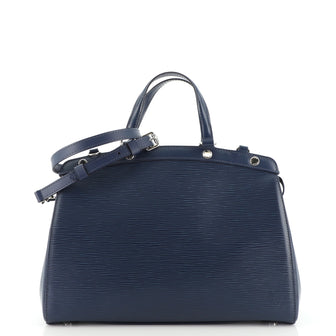 Louis Vuitton Brea Handbag Epi Leather MM