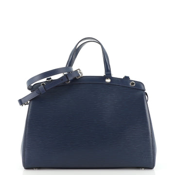 Louis Vuitton Brea Handbag Epi Leather MM