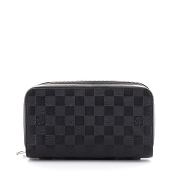 Louis Vuitton Zippy Wallet Damier Infini Leather XL