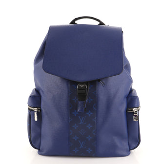 Louis Vuitton Outdoor Backpack Monogram Taigarama