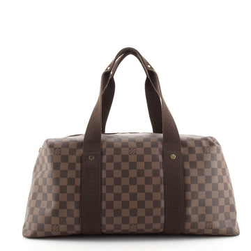 Louis Vuitton Beaubourg Weekender Bag Damier MM