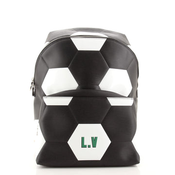 Louis Vuitton Apollo Backpack Limited Edition FIFA World Cup Epi Leather