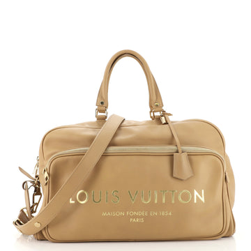 Louis Vuitton Flight Paname Jetlag Bag Leather