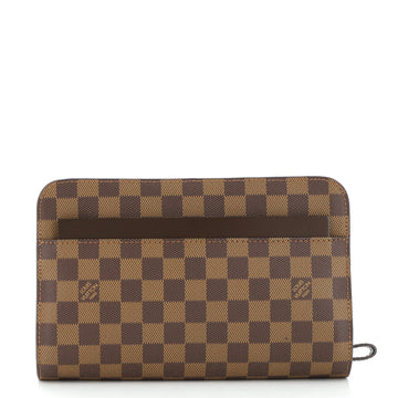 Louis Vuitton Pochette Saint Louis Damier