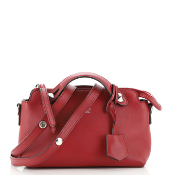 Fendi By The Way Satchel Calfskin Mini