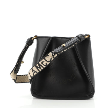 Stella McCartney Alter Crossbody Bag Faux Leather Micro
