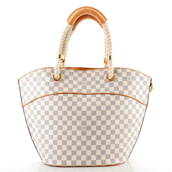 Louis Vuitton Pampelonne Handbag Damier PM