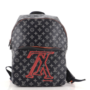 Louis Vuitton Apollo Backpack Limited Edition Upside Down Monogram Ink