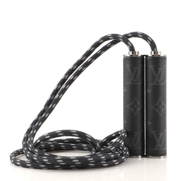 Louis Vuitton Christopher Jump Rope Monogram Eclipse and Nylon