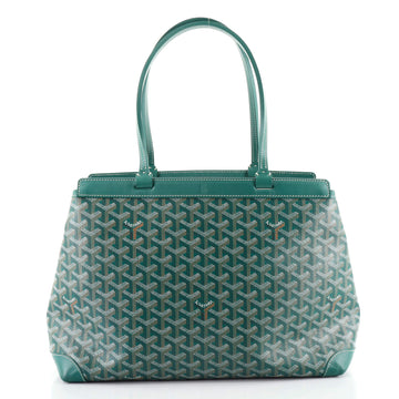 Goyard Bellechasse Bag Coated Canvas PM