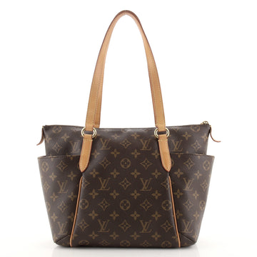 Louis Vuitton Totally Handbag Monogram Canvas PM