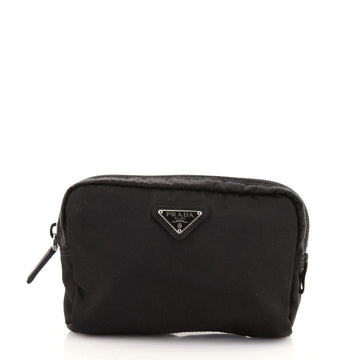 Prada Toiletry Pouch Tessuto Small
