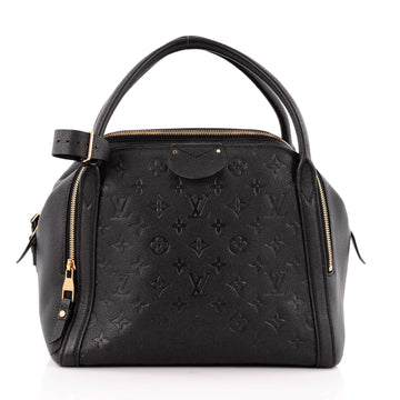 Louis Vuitton Marais Monogram Empreinte Leather MM