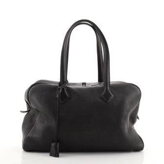 Hermes Victoria II Bag Clemence 35