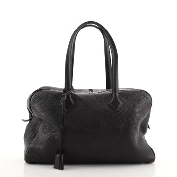 Hermes Victoria II Bag Clemence 35