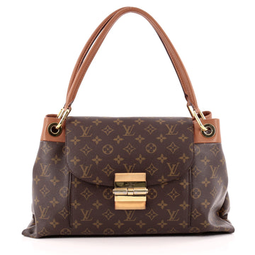Louis Vuitton Olympe Monogram Canvas