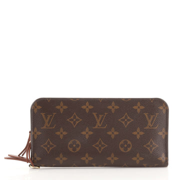 Louis Vuitton Insolite Wallet Monogram Canvas