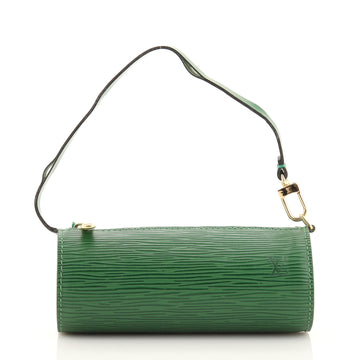 Louis Vuitton Soufflot Pochette Epi Leather