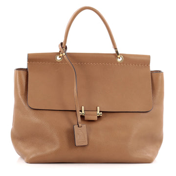 Lanvin Essential Shoulder Bag Leather