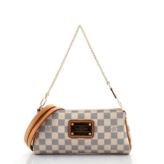 Louis Vuitton Eva Handbag Damier