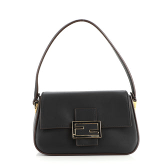 Fendi Mama Forever Bag Leather Mini