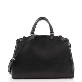 Louis Vuitton Brea Handbag Epi Leather MM