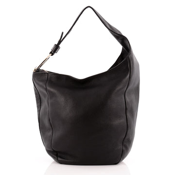Gucci Greenwich Hobo Leather Large