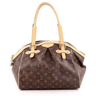Louis Vuitton Tivoli Monogram Canvas GM