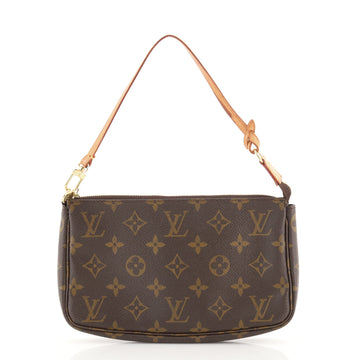 Louis Vuitton Pochette Accessoires Monogram Canvas