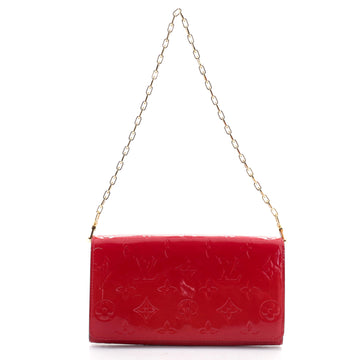 Louis Vuitton Chaine Wallet Monogram Vernis