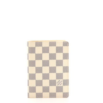 Louis Vuitton Passport Cover Damier