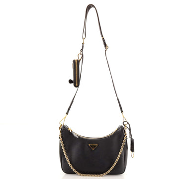 Prada Re-Edition 2005 Shoulder Bag Saffiano Leather Small